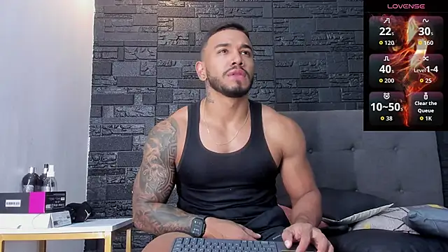 bruno miller  online show from 10/23/25, 08:40