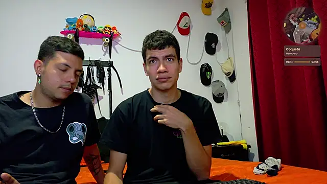 Snapshot of Nymphobuddies chatting on 12/26/24, 07:05 Nymphobuddies online show from 12/26/24, 07:05