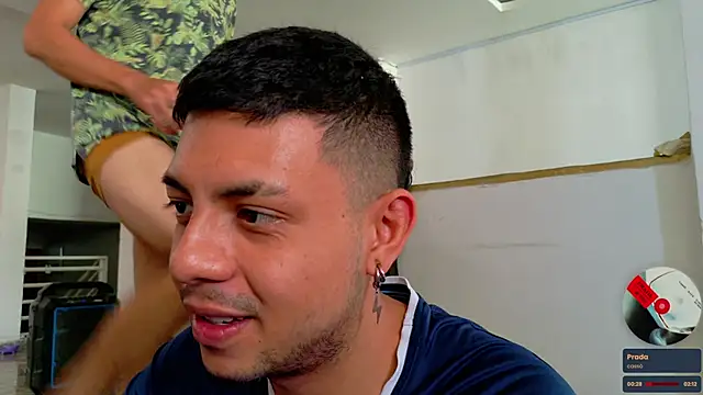 Snapshot of Nymphobuddies chatting on 01/06/25, 09:22 Nymphobuddies online show from 01/06/25, 09:22