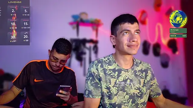 Snapshot of Nymphobuddies chatting on 02/13/25, 03:07 Nymphobuddies online show from 02/13/25, 03:07