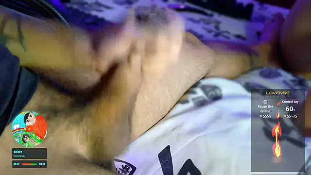 Snapshot of Nymphobuddies chatting on 03/01/25, 06:35 Nymphobuddies online show from 03/01/25, 06:35