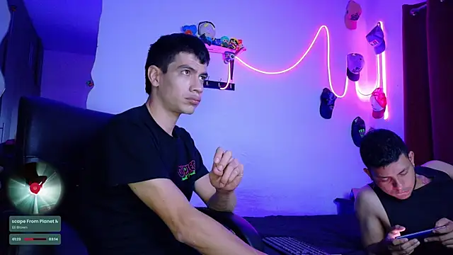 Snapshot of Nymphobuddies chatting on 03/23/25, 03:21 Nymphobuddies online show from 03/23/25, 03:21