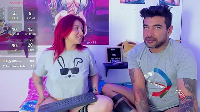 natha n andy anki online show from 02/28/25, 09:04