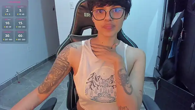 gooddess isis online show from 01/05/25, 01:26