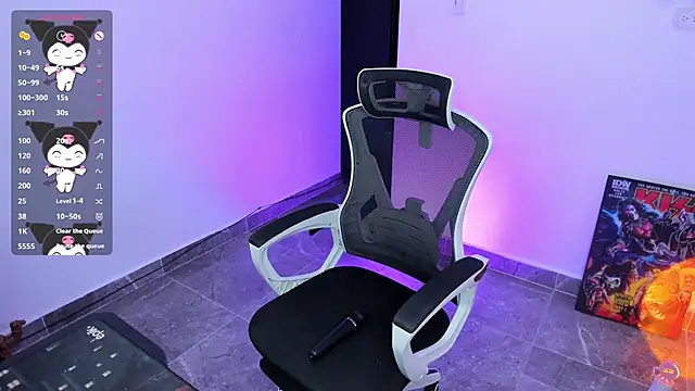 gooddess isis online show from 11/09/25, 05:28