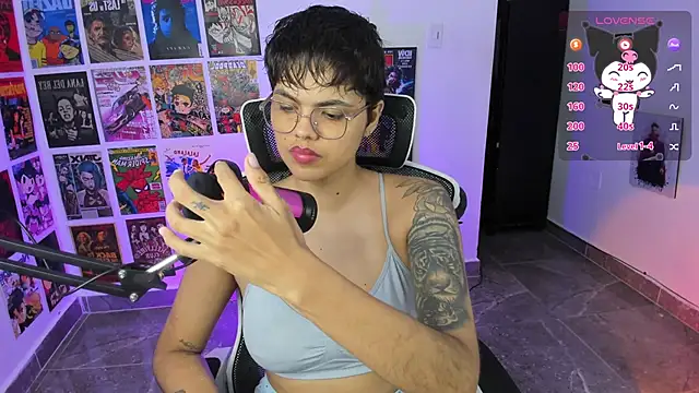 gooddess isis online show from 11/26/25, 04:57