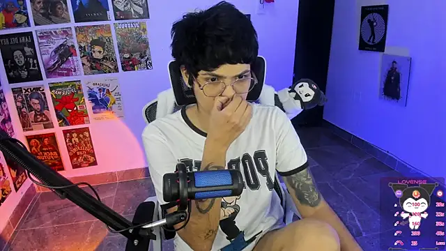 gooddess isis online show from 01/09/26, 03:42