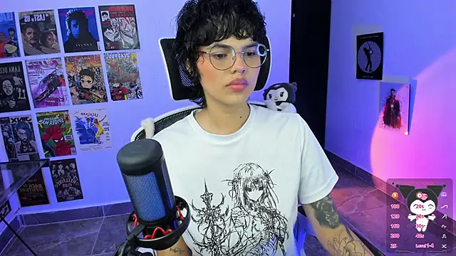 gooddess isis online show from 04/18/26, 05:44