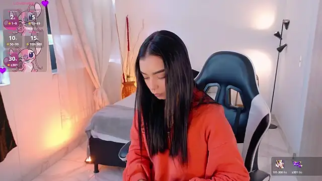 Snapshot of AnabelWolf chatting on 11/20/25, 04:18 AnabelWolf online show from 11/20/25, 04:18