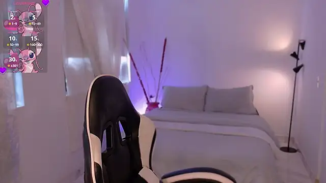 Snapshot of AnabelWolf chatting on 12/02/25, 03:40 AnabelWolf online show from 12/02/25, 03:40