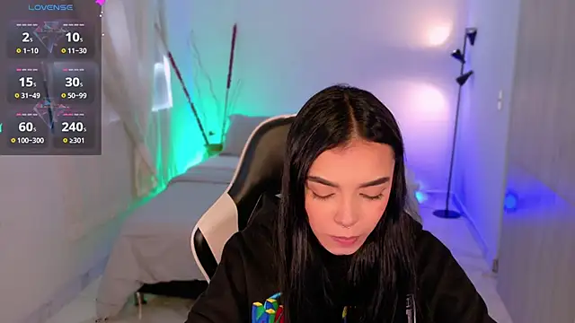 Snapshot of AnabelWolf chatting on 12/05/25, 02:58 AnabelWolf online show from 12/05/25, 02:58