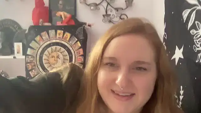 thickgingergoddess online show from 01/25/25, 07:28