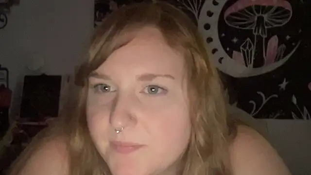 thickgingergoddess online show from 02/24/25, 11:19