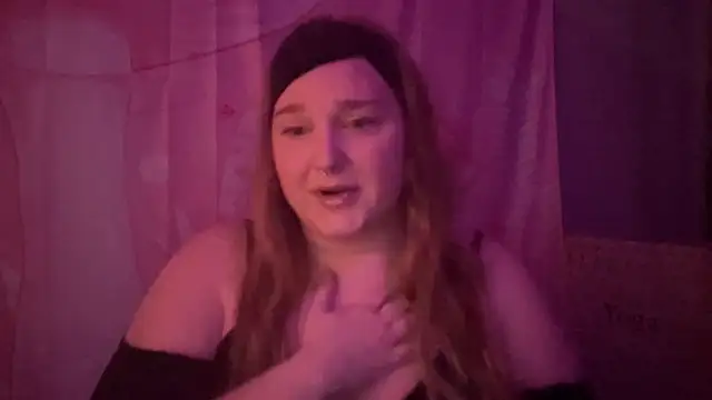 thickgingergoddess online show from 03/13/25, 04:12