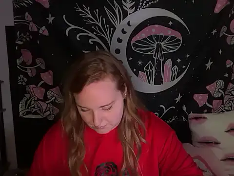 thickgingergoddess online show from 10/10/25, 03:38