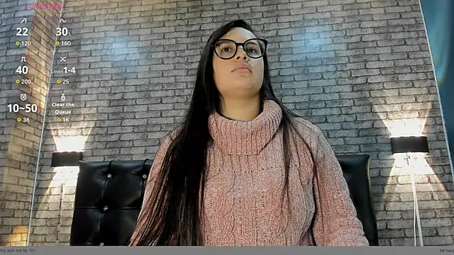 Victoria Ponce1 online show from 11/11/25, 04:18