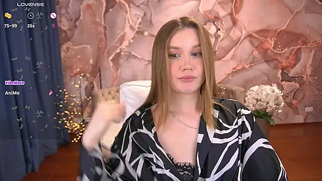 FoxyyKate online show from 03/12/25, 02:12