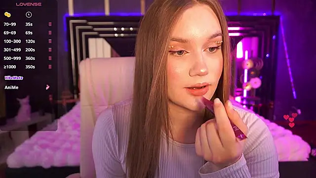 FoxyyKate online show from 11/13/25, 09:58