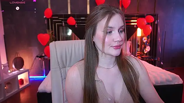 Snapshot of FoxyyKate chatting on 02/22/26, 05:30 FoxyyKate online show from 02/22/26, 05:30