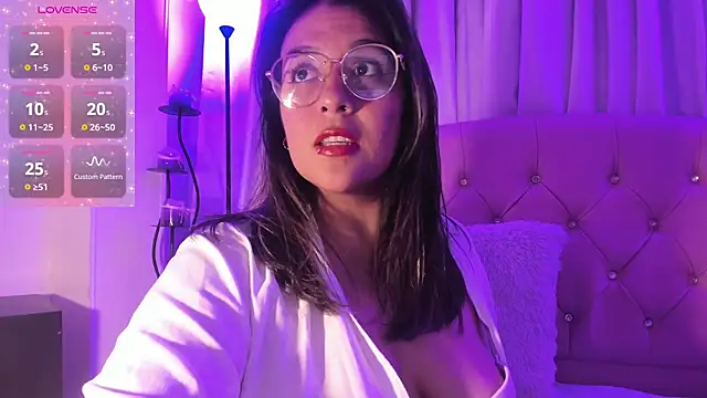 Pandoracherry online show from 11/29/25, 04:37