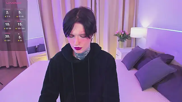 Simona Rain online show from 01/18/25, 05:41