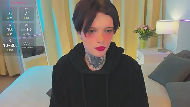 Simona Rain online show from 01/19/25, 08:39