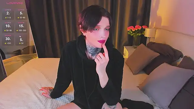 Simona Rain online show from 01/25/25, 08:31