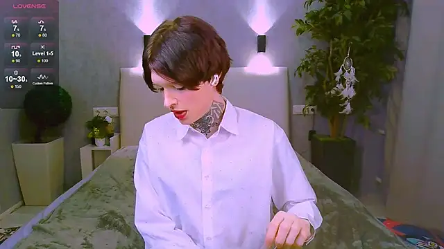 Simona Rain online show from 02/03/25, 01:08