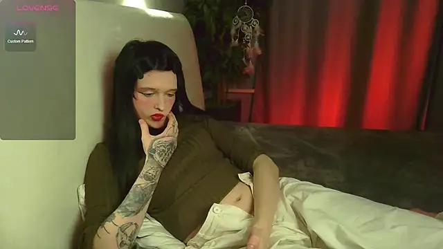 Simona Rain online show from 02/08/25, 07:26