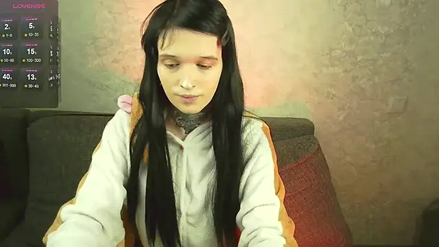 Simona Rain online show from 02/19/25, 07:28