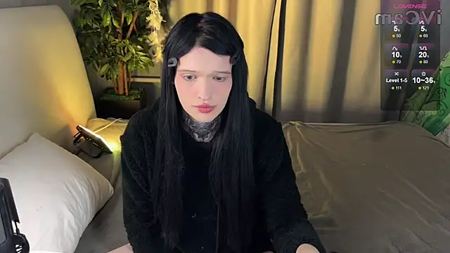 Simona Rain online show from 02/22/25, 04:51