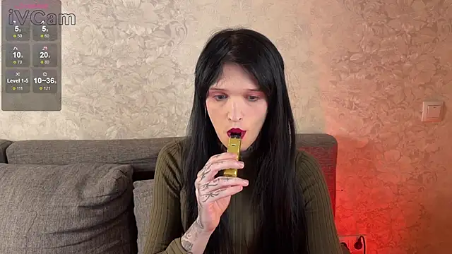 Simona Rain online show from 02/26/25, 04:03