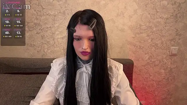 Simona Rain online show from 03/02/25, 01:58