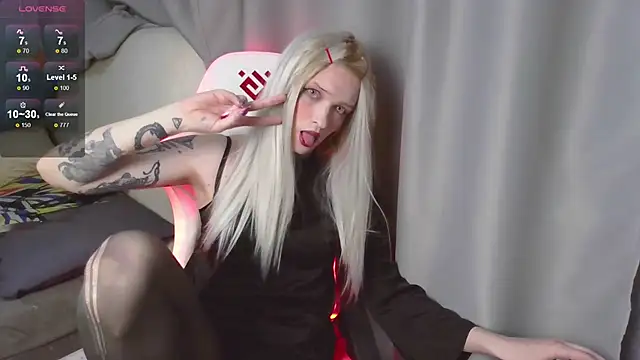 Simona Rain online show from 09/10/25, 01:16