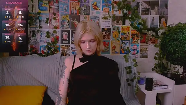 Simona Rain online show from 10/21/25, 10:21