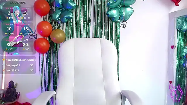 Snapshot of salome_drasin chatting on 03/16/25, 02:55 salome drasin online show from 03/16/25, 02:55