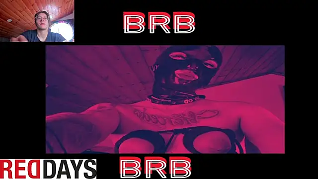 Darkness jones  online show from 05/17/26, 03:30