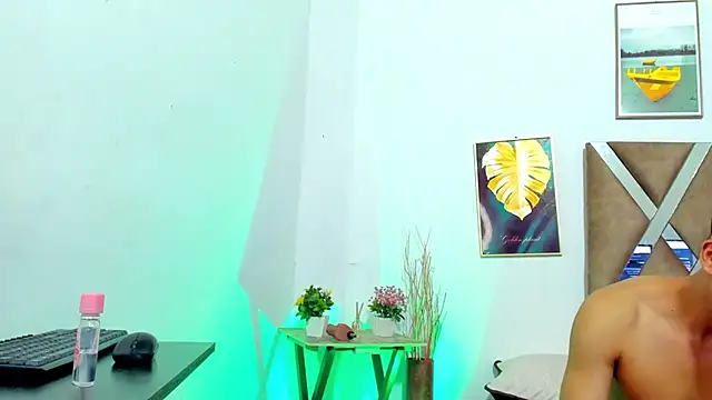 PETTTER SPENCER online show from 12/11/24, 01:28