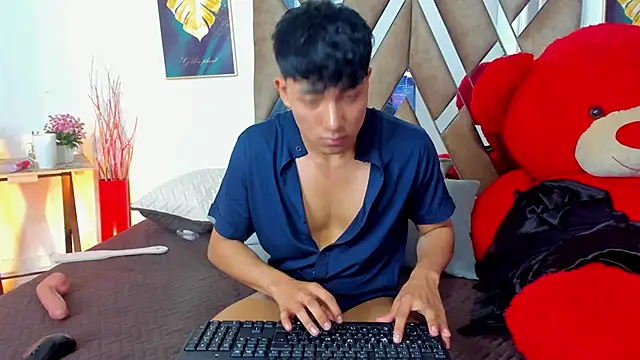 PETTTER SPENCER online show from 12/14/24, 06:52