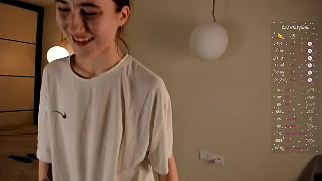 Snapshot of KimStevens chatting on 12/07/24, 05:48 KimStevens online show from 12/07/24, 05:48