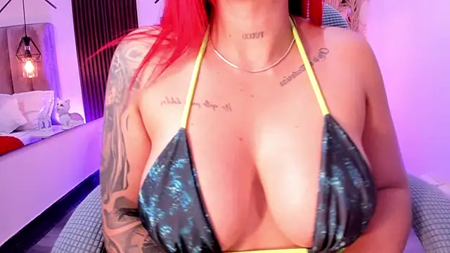 cami rouxxx  online show from 01/07/26, 01:52