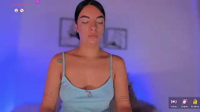 777AylinZ online show from 06/25/26, 11:37