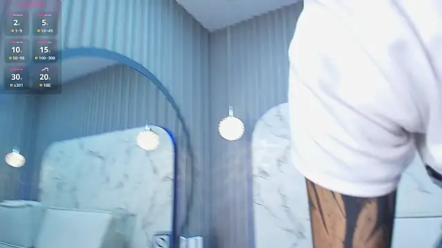 Franchesca De Luca online show from 03/01/25, 10:42