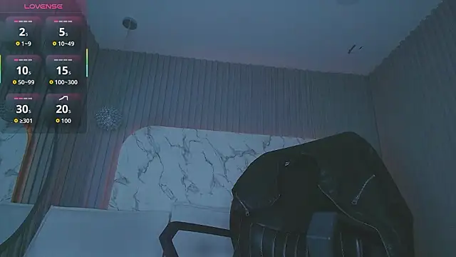 Snapshot of Franchesca_De_Luca chatting on 01/18/26, 01:42 Franchesca De Luca online show from 01/18/26, 01:42