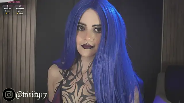 Trinity   s online show from 12/24/24, 12:33