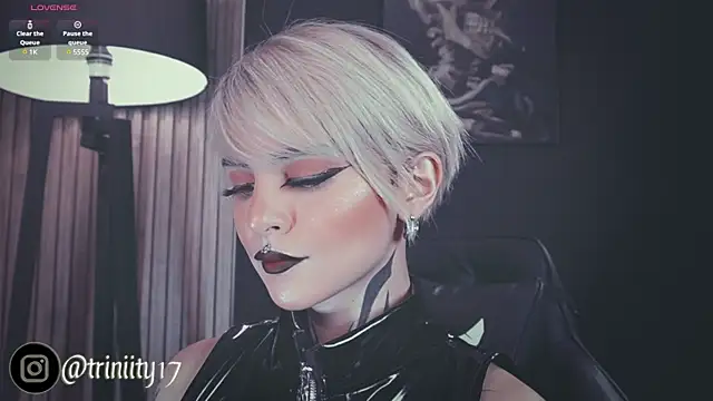 Trinity   s online show from 12/26/24, 04:36