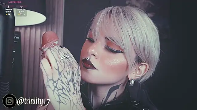 Trinity   s online show from 12/26/24, 07:38