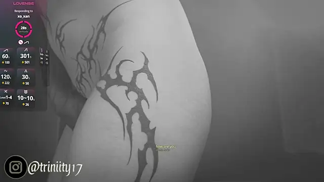 Trinity   s online show from 01/01/25, 05:11