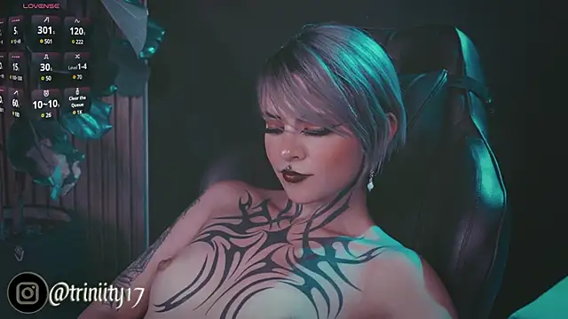 Trinity   s online show from 01/27/25, 05:25