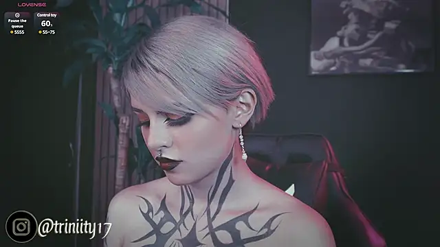 Trinity   s online show from 01/29/25, 04:19